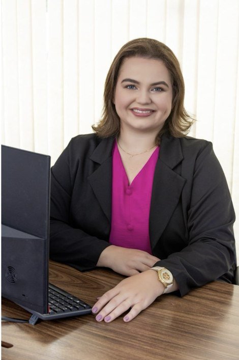 Mirian Garcia, Engenheira